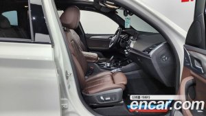 BMW X3 xDrive 20i M Sport 2021 года из Южной Кореи