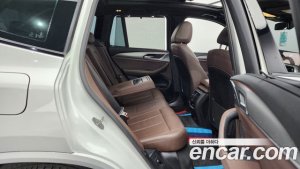 BMW X3 xDrive 20i M Sport 2021 года из Южной Кореи