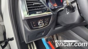 BMW X3 xDrive 20i M Sport 2021 года из Южной Кореи