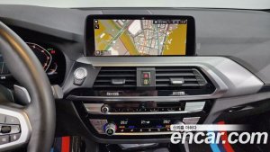BMW X3 xDrive 20i M Sport 2021 года из Южной Кореи