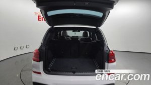 BMW X3 xDrive 20i M Sport 2021 года из Южной Кореи