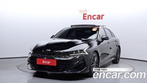 Kia K5 1.6 Turbo 2021 года из Южной Кореи