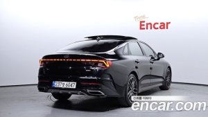 Kia K5 1.6 Turbo 2021 года из Южной Кореи
