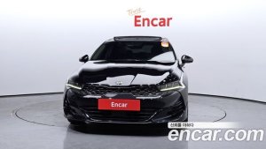 Kia K5 1.6 Turbo 2021 года из Южной Кореи