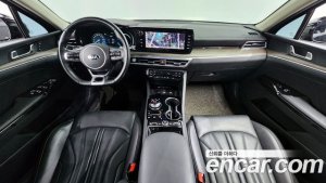 Kia K5 1.6 Turbo 2021 года из Южной Кореи
