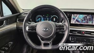 Kia K5 1.6 Turbo 2021 года из Южной Кореи