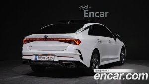 Kia K5 2.0 2021 года из Южной Кореи