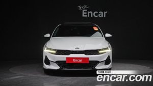 Kia K5 2.0 2021 года из Южной Кореи