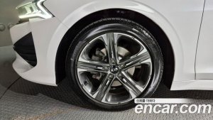 Kia K5 2.0 2021 года из Южной Кореи