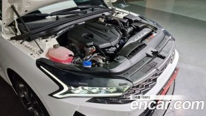 Kia K5 2.0 2021 года из Южной Кореи