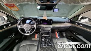 Kia K5 2.0 2021 года из Южной Кореи