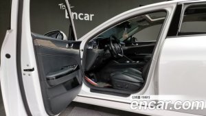 Kia K5 2.0 2021 года из Южной Кореи
