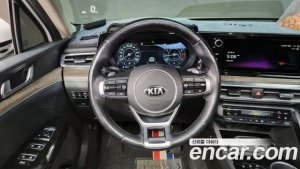 Kia K5 2.0 2021 года из Южной Кореи