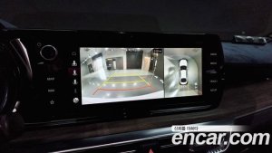 Kia K5 2.0 2021 года из Южной Кореи