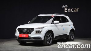 Hyundai Venue 1.6 Flux 2020 года из Южной Кореи