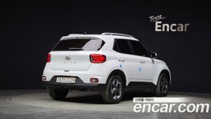 Hyundai Venue 1.6 Flux 2020 года из Южной Кореи