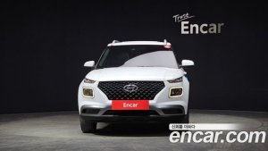 Hyundai Venue 1.6 Flux 2020 года из Южной Кореи