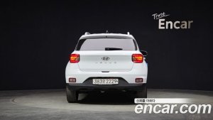 Hyundai Venue 1.6 Flux 2020 года из Южной Кореи
