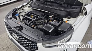 Hyundai Venue 1.6 Flux 2020 года из Южной Кореи