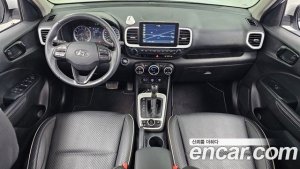 Hyundai Venue 1.6 Flux 2020 года из Южной Кореи