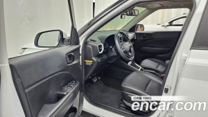 Hyundai Venue 1.6 Flux 2020 года из Южной Кореи