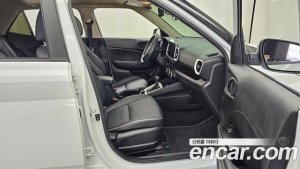 Hyundai Venue 1.6 Flux 2020 года из Южной Кореи
