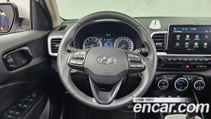 Hyundai Venue 1.6 Flux 2020 года из Южной Кореи