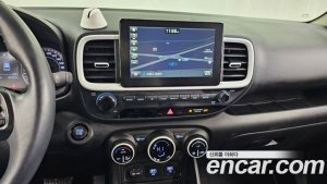 Hyundai Venue 1.6 Flux 2020 года из Южной Кореи