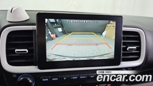 Hyundai Venue 1.6 Flux 2020 года из Южной Кореи