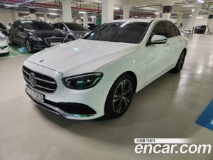 Mercedes-Benz E-Class E250 Avantgarde 2021 года из Южной Кореи