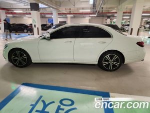 Mercedes-Benz E-Class E250 Avantgarde 2021 года из Южной Кореи