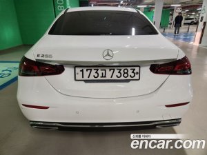 Mercedes-Benz E-Class E250 Avantgarde 2021 года из Южной Кореи