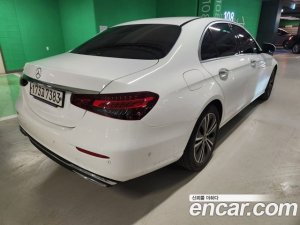 Mercedes-Benz E-Class E250 Avantgarde 2021 года из Южной Кореи