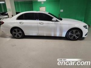 Mercedes-Benz E-Class E250 Avantgarde 2021 года из Южной Кореи