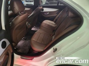 Mercedes-Benz E-Class E250 Avantgarde 2021 года из Южной Кореи