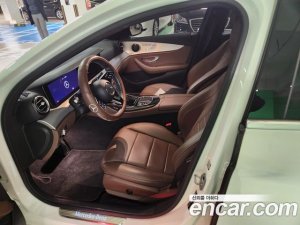 Mercedes-Benz E-Class E250 Avantgarde 2021 года из Южной Кореи