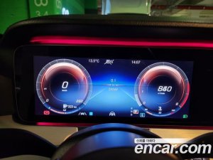 Mercedes-Benz E-Class E250 Avantgarde 2021 года из Южной Кореи