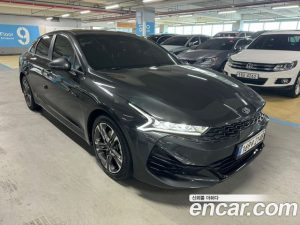 Kia K5 1.6 Turbo 2021 года из Южной Кореи