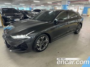 Kia K5 1.6 Turbo 2021 года из Южной Кореи