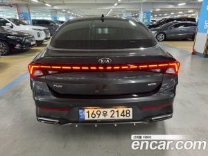 Kia K5 1.6 Turbo 2021 года из Южной Кореи