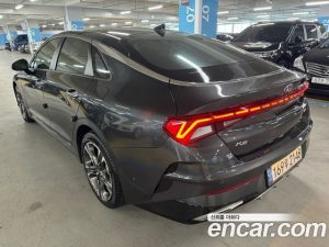 Kia K5 1.6 Turbo 2021 года из Южной Кореи