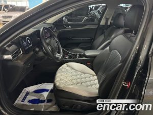 Kia K5 1.6 Turbo 2021 года из Южной Кореи