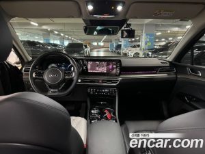 Kia K5 1.6 Turbo 2021 года из Южной Кореи