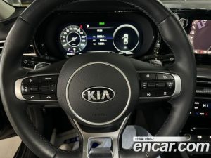 Kia K5 1.6 Turbo 2021 года из Южной Кореи