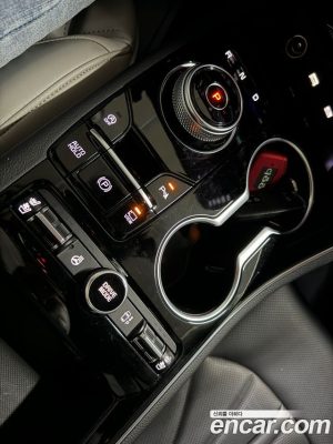 Kia K5 1.6 Turbo 2021 года из Южной Кореи
