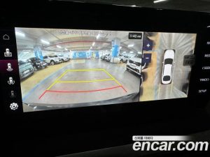 Kia K5 1.6 Turbo 2021 года из Южной Кореи