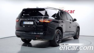 ChevroletGMDaewoo Traverse 3.6 AWD RED-LINE 2020 года из Южной Кореи