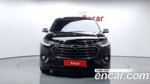 ChevroletGMDaewoo Traverse 3.6 AWD RED-LINE 2020 года из Южной Кореи
