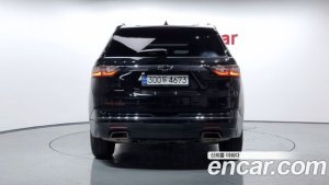 ChevroletGMDaewoo Traverse 3.6 AWD RED-LINE 2020 года из Южной Кореи