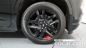 ChevroletGMDaewoo Traverse 3.6 AWD RED-LINE 2020 года из Южной Кореи